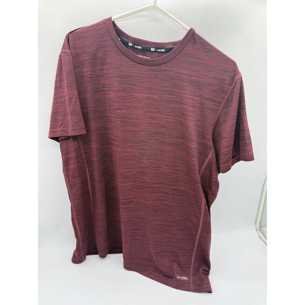 Tek Gear DryTek athletic shirt size med